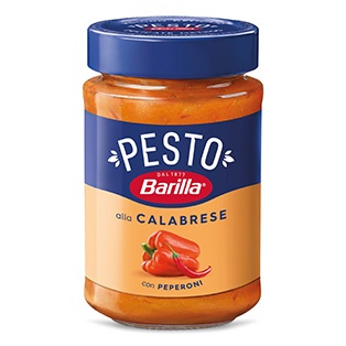 BARILLA Pesto, Calabrese