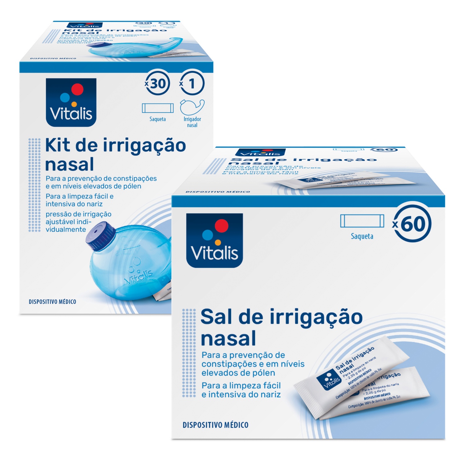 ACTIVE MED Nasendusche