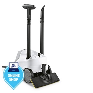 KÄRCHER Dampfreiniger SC 4 EasyFix
