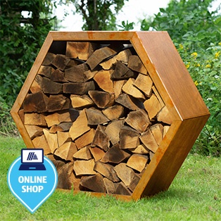 HOME DELUXE Holzlege Antares