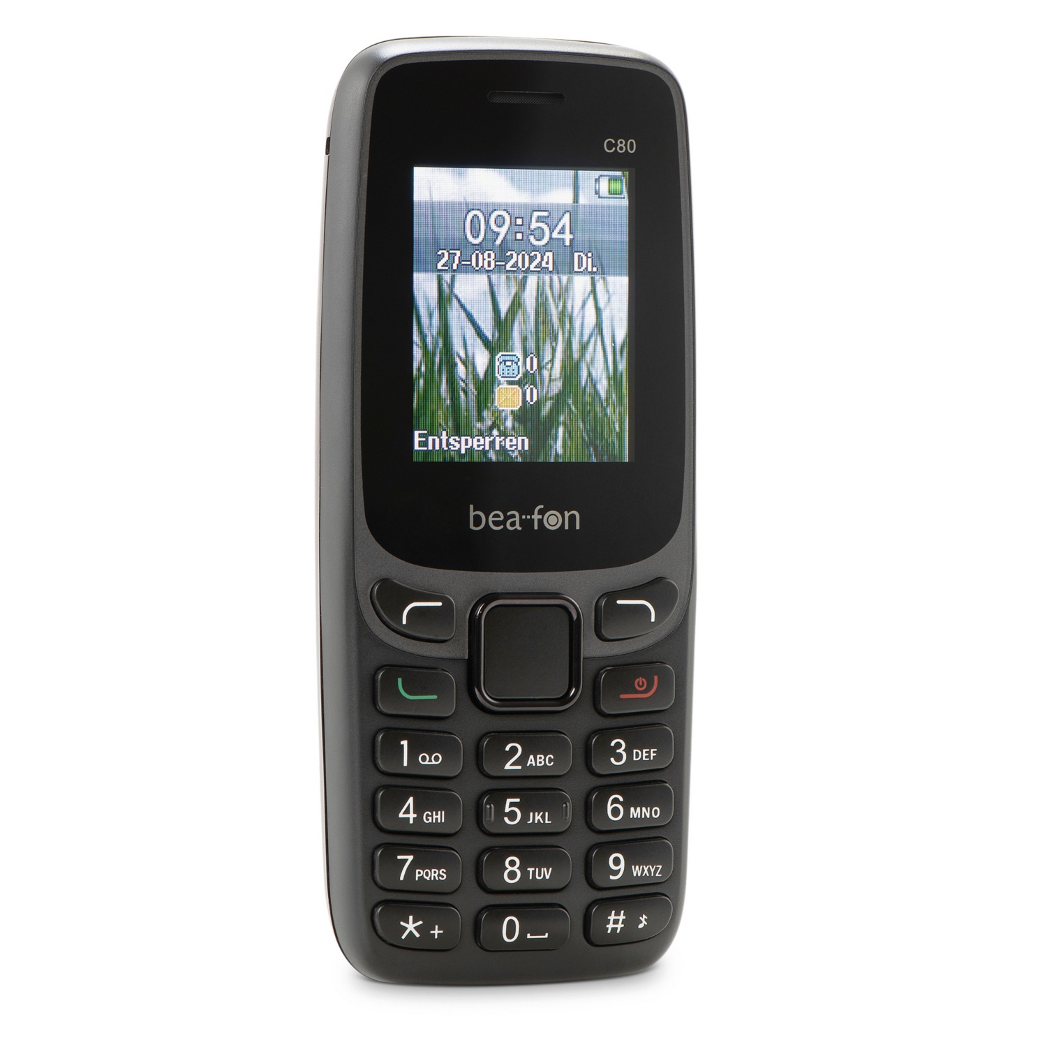 BEA-FON Mobiltelefon C80