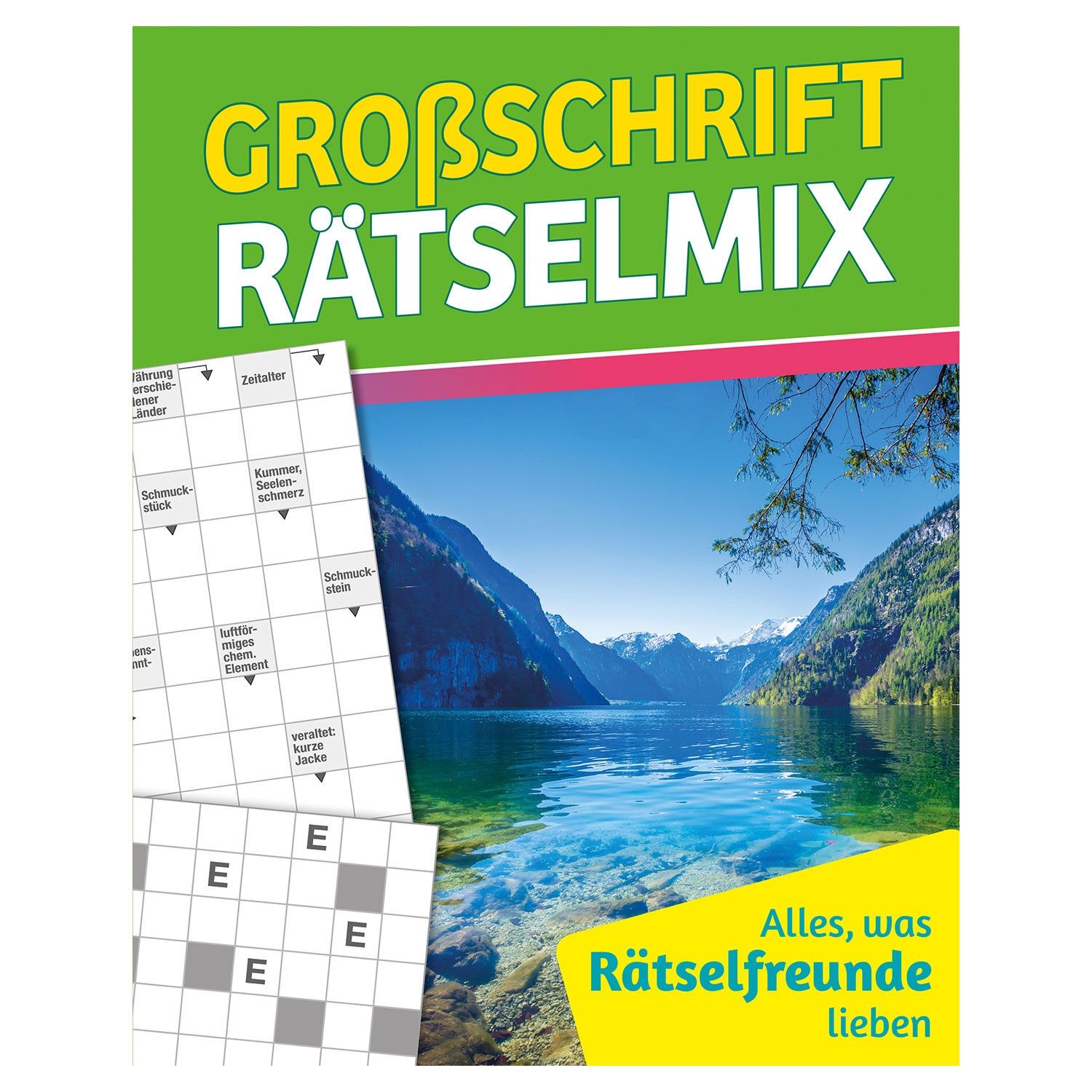 Lernidee / Lernideen: Rätselheft Grundschulalter – CSBAHR