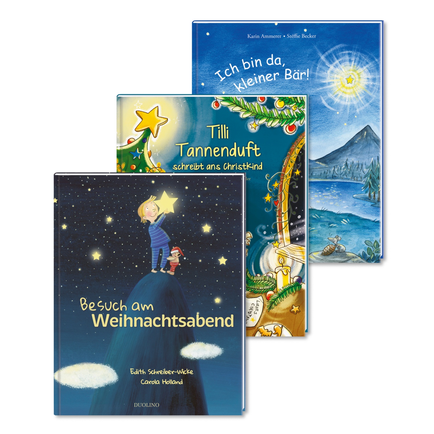 Bilderbuch Weihnachten