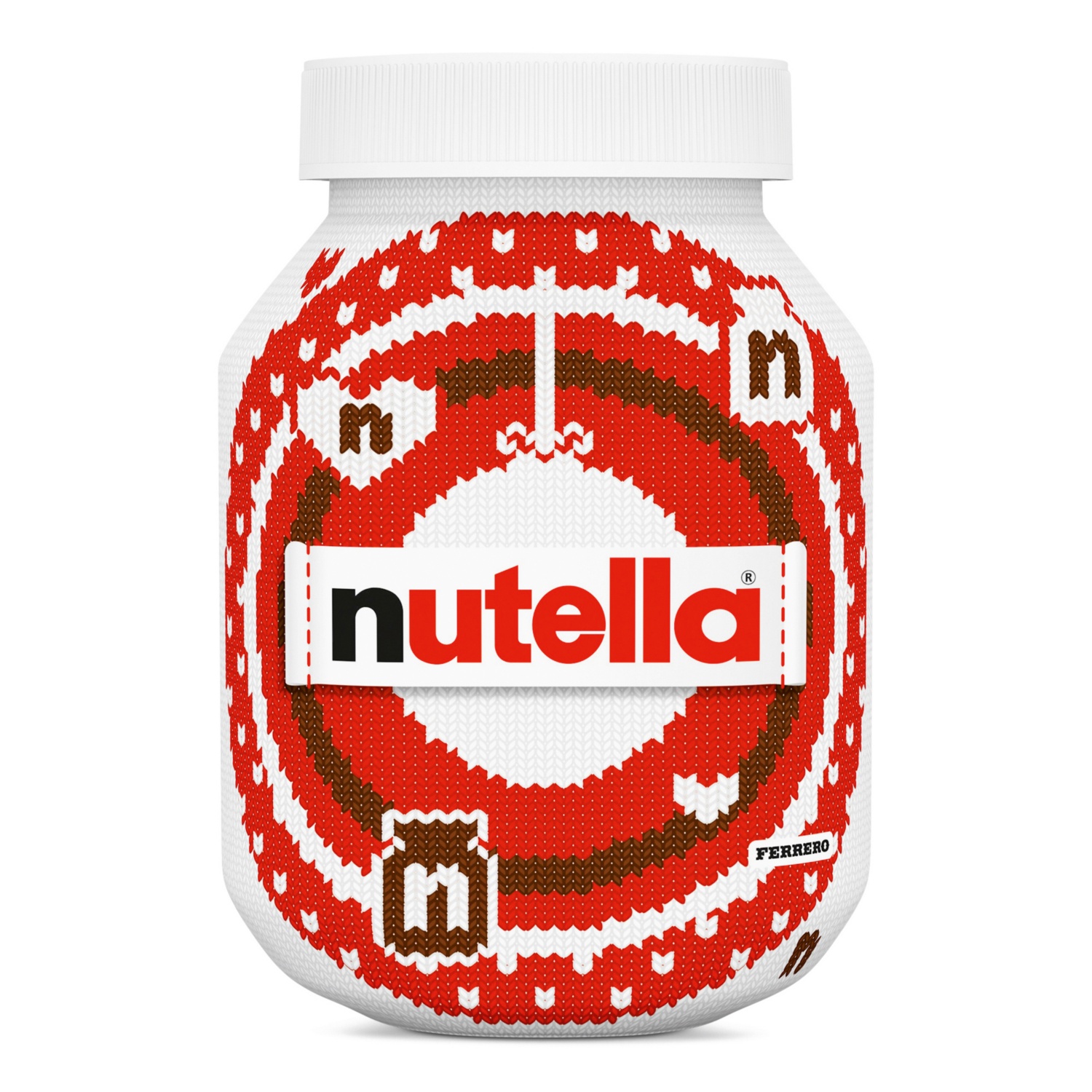 FERRERO Nutella