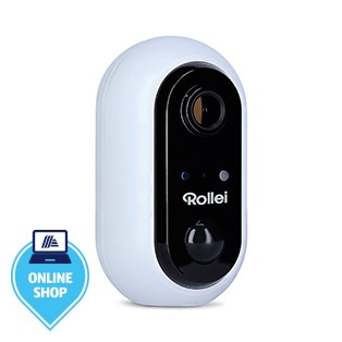 ROLLEI Drahtlose Sicherheitskamera
