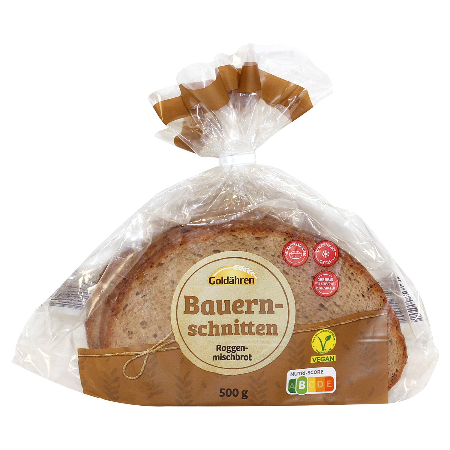 GOLDÄHREN Bauernschnitten 500 g
