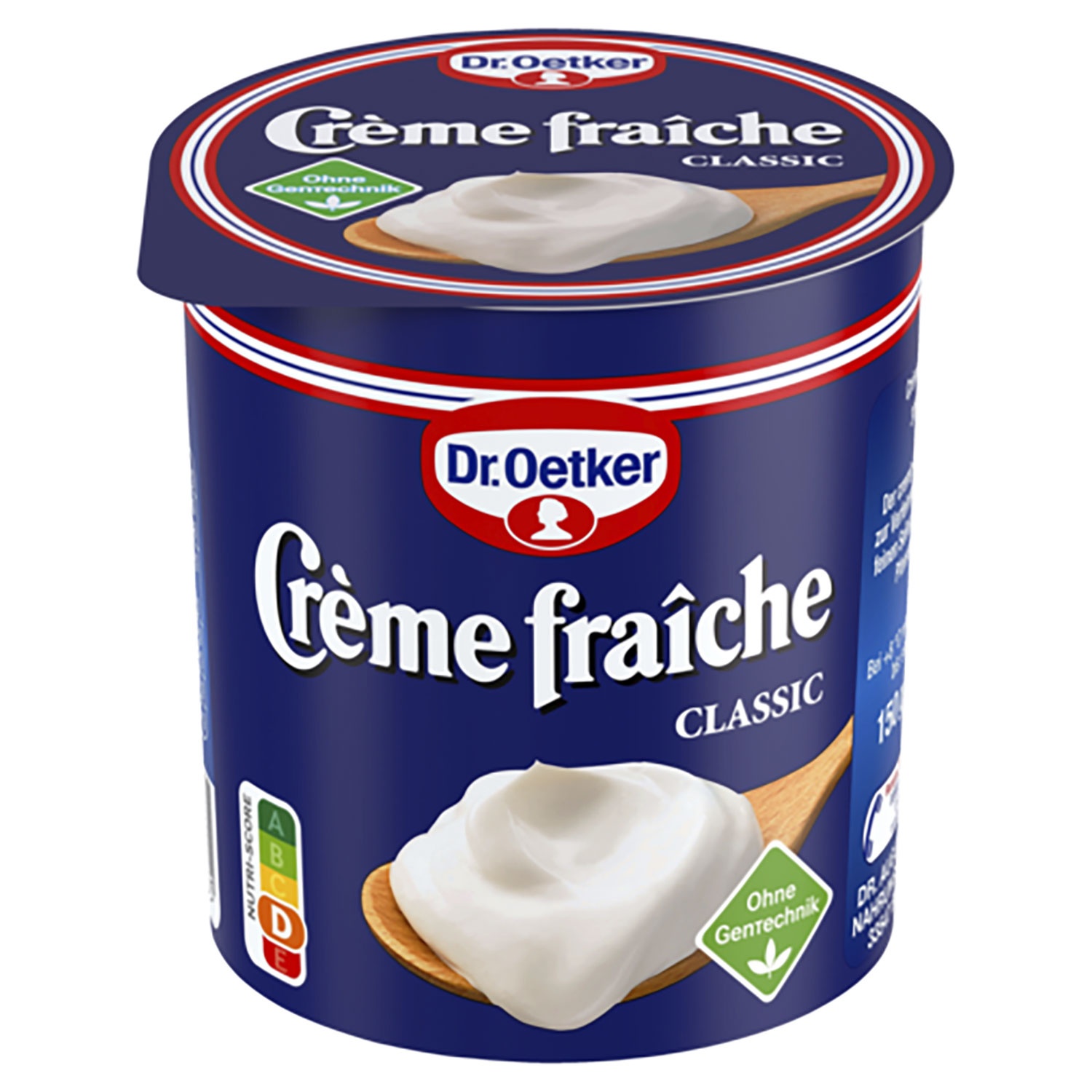 DR. OETKER Crème fraîche 150 g