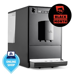 MELITTA Kaffeevollautomat Solo Pure Black