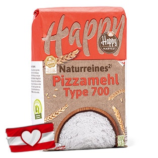 HAPPY HARVEST XXL Pizzamehl