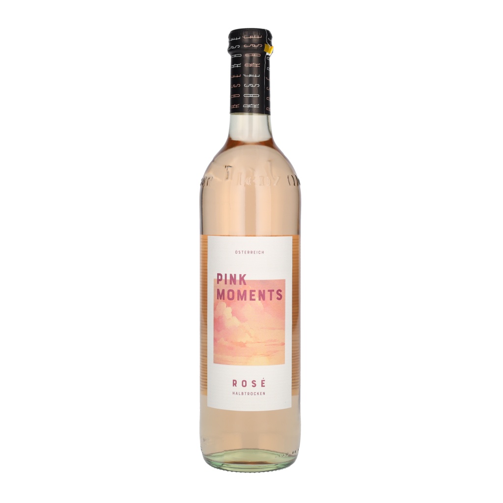 Rosé halbtrocken