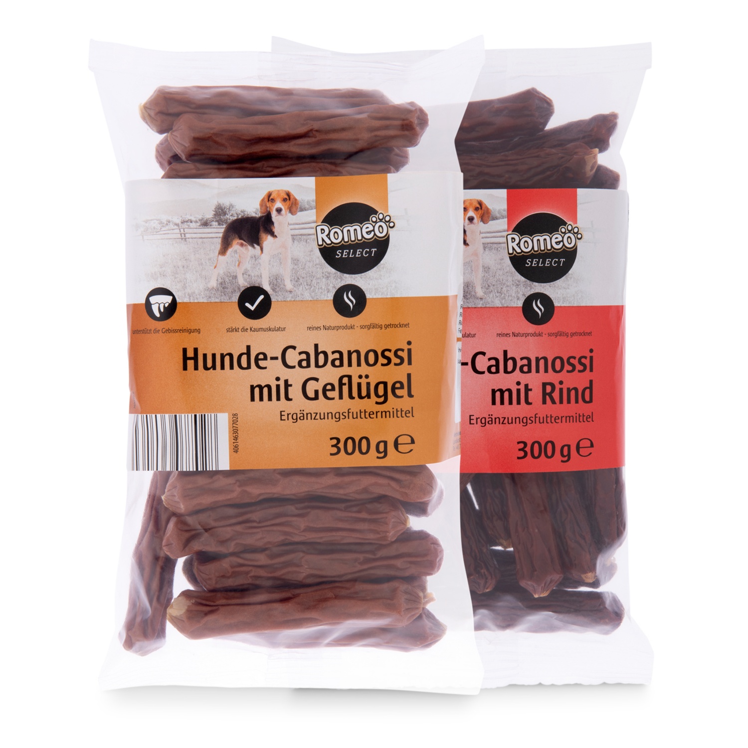 ROMEO PREMIUM Hundecabanossi