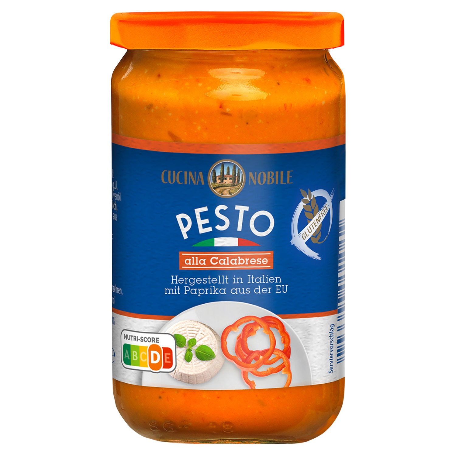 CUCINA NOBILE Pesto 190 g