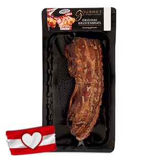 GOURMET Krustenbratl