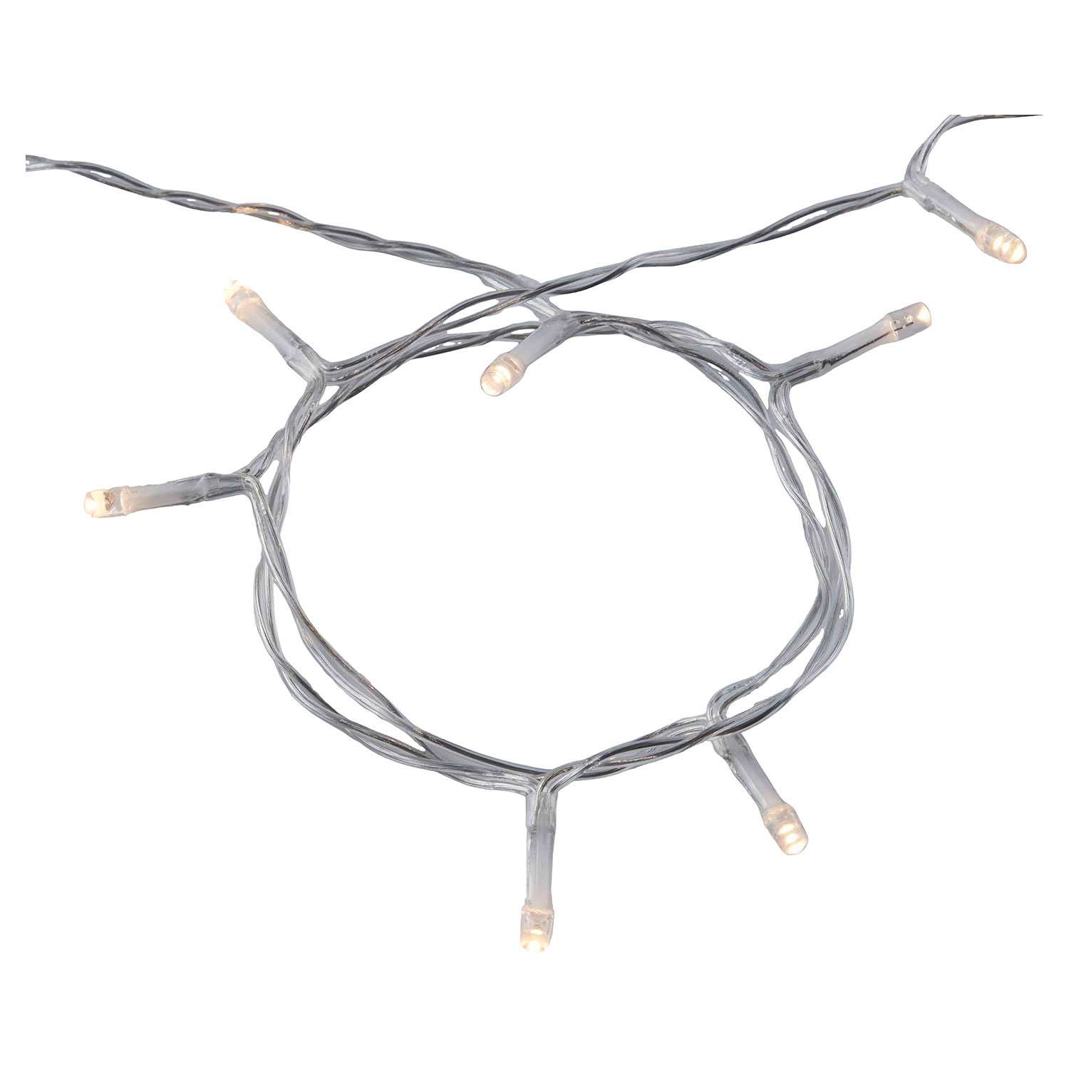 CASALUX, LED Lichtsort, Lichterkette 20, Warmweiß ALDI SÜD