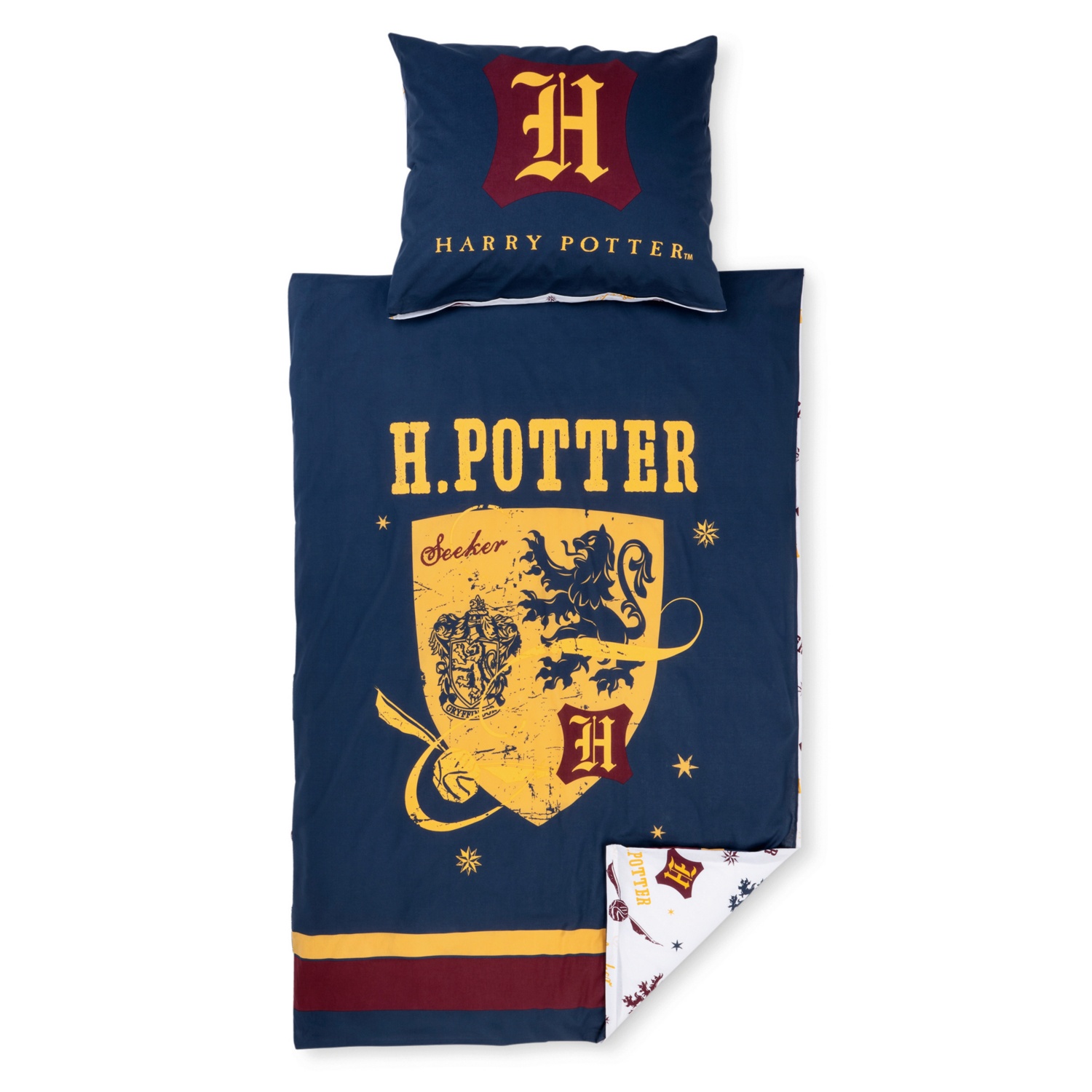 NOVITESSE Harry Potter Bettwäsche, Harry Potter HOFER