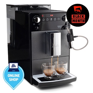 MELITTA Kaffeevollautomat Avanza