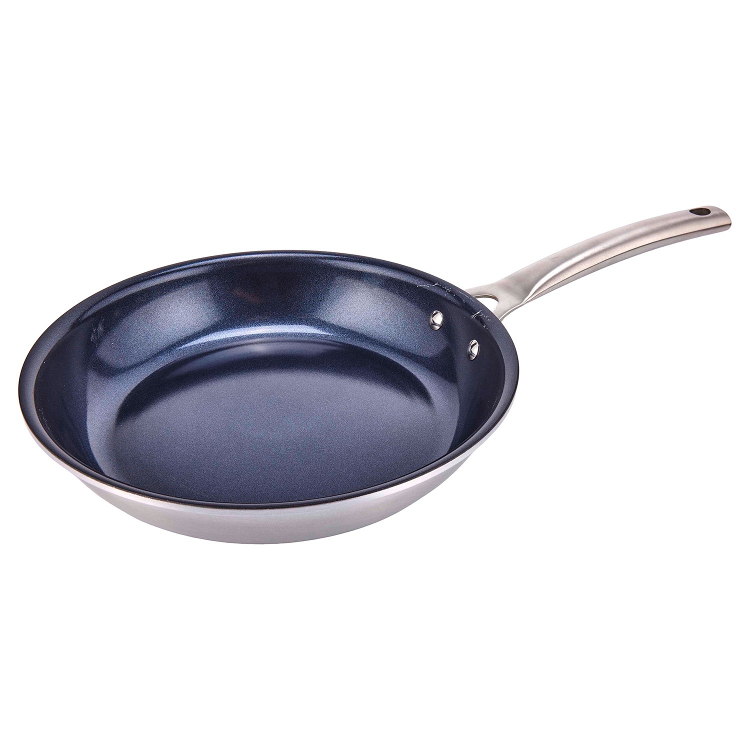 CROFTON, Gourmet Pfanne 28cm, Grau/Silber | ALDI SÜD