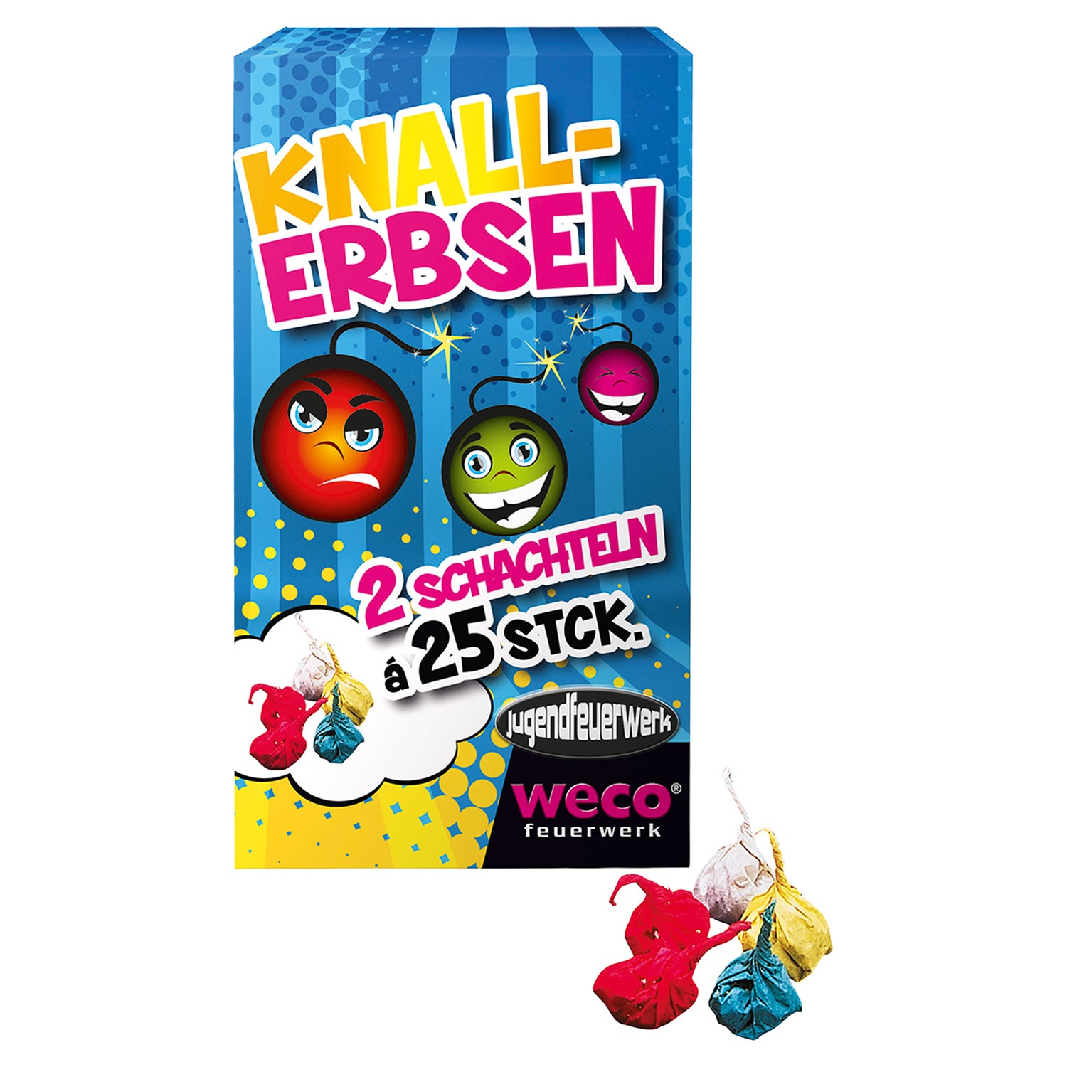 WECO Knallerbsen