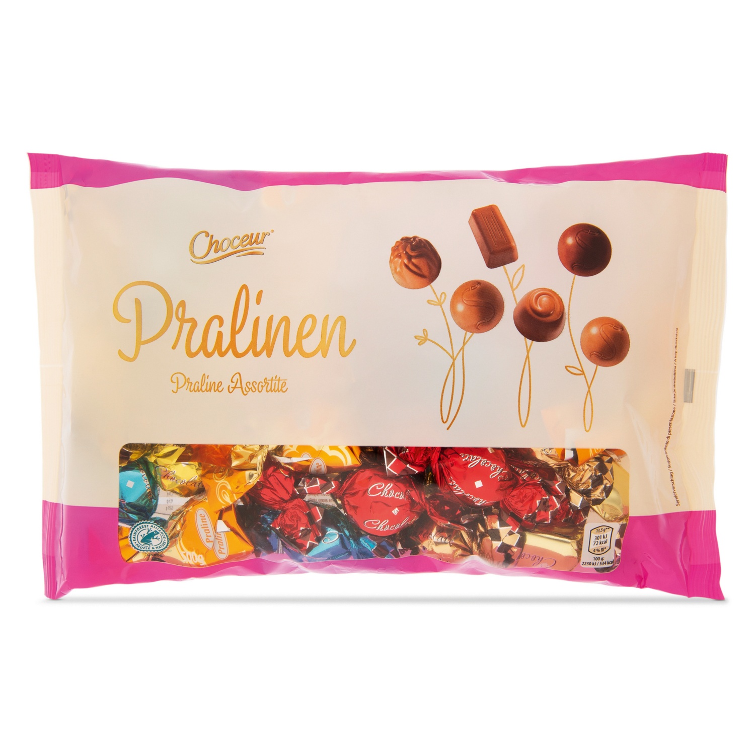 CHOCEUR Socado Pralinen