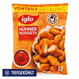 IGLO Hühner Nuggets
