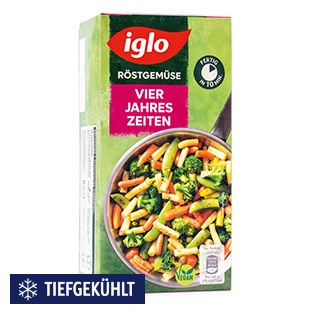 IGLO Röstgemüse 4 Jahreszeiten