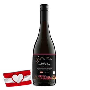 GOURMET Glühwein