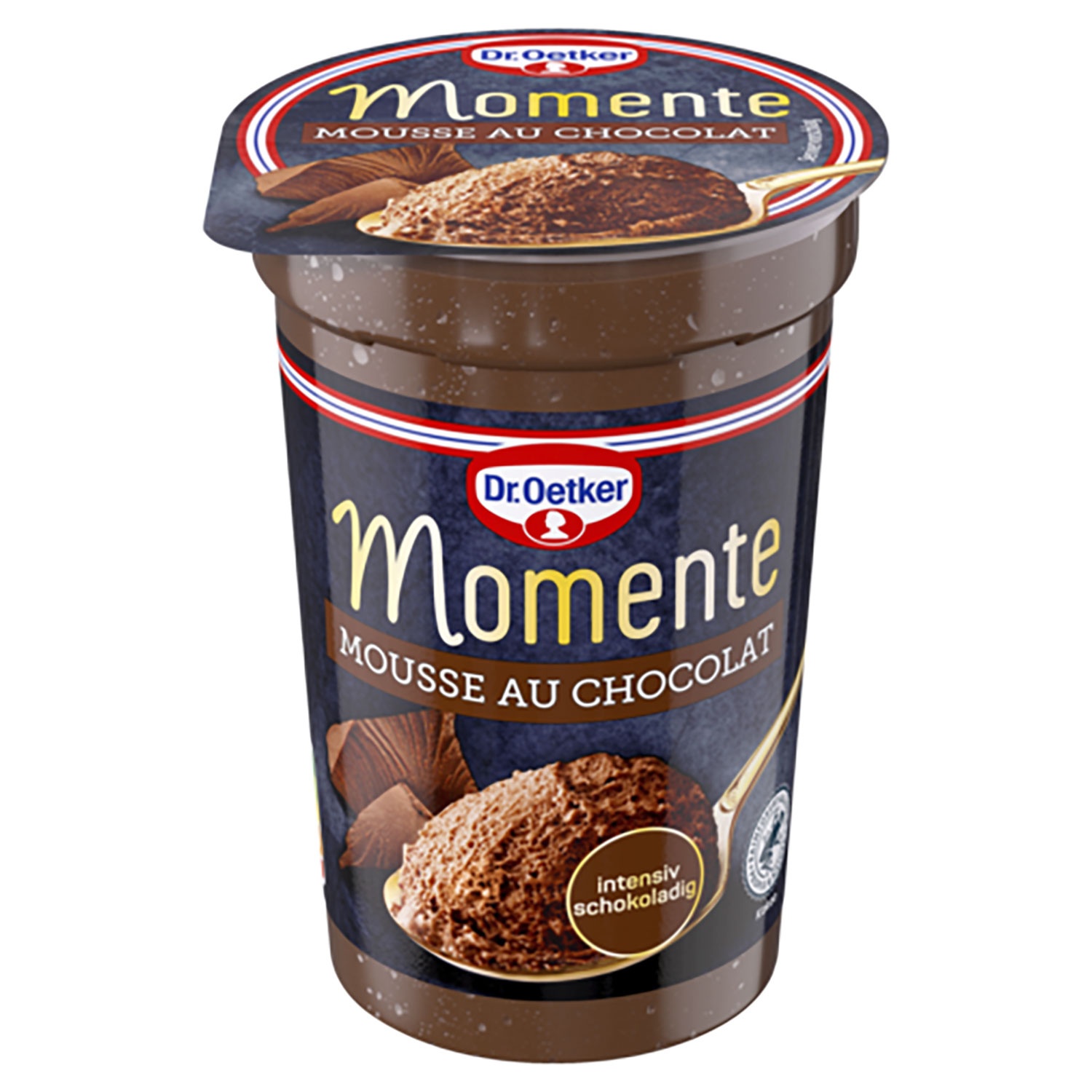 DR. OETKER Momente Mousse 100 g, Schokolade