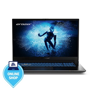 MEDION Notebook DefenderP50i MD62679