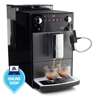 MELITTA Kaffeevollautomat Avanza