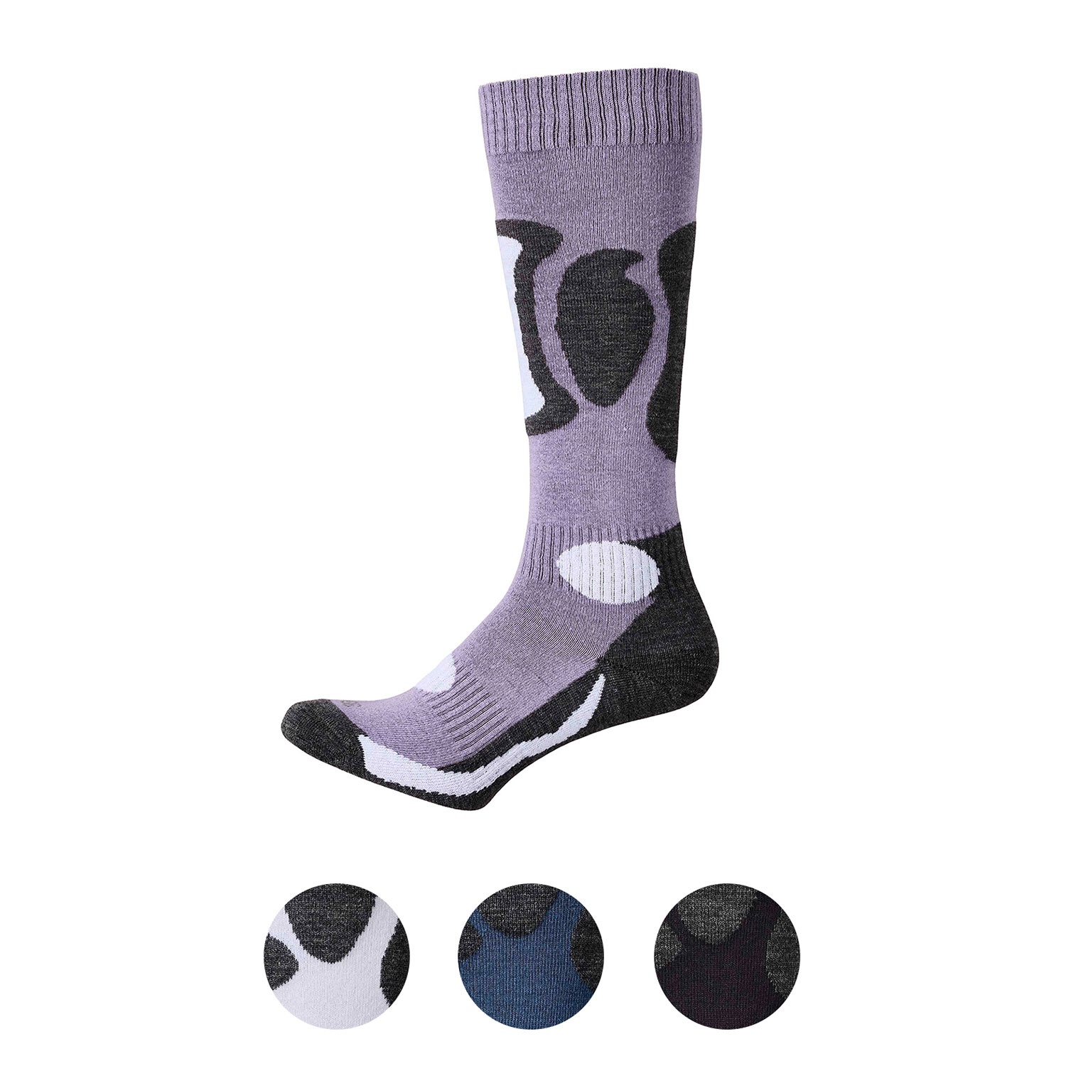 CRANE Damen und Herren Klima-Sportsocken