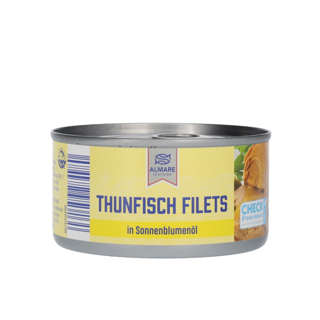 ALMARE SEAFOOD Thunfisch Filets