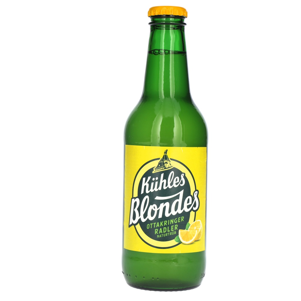 KÜHLES BLONDES Radler