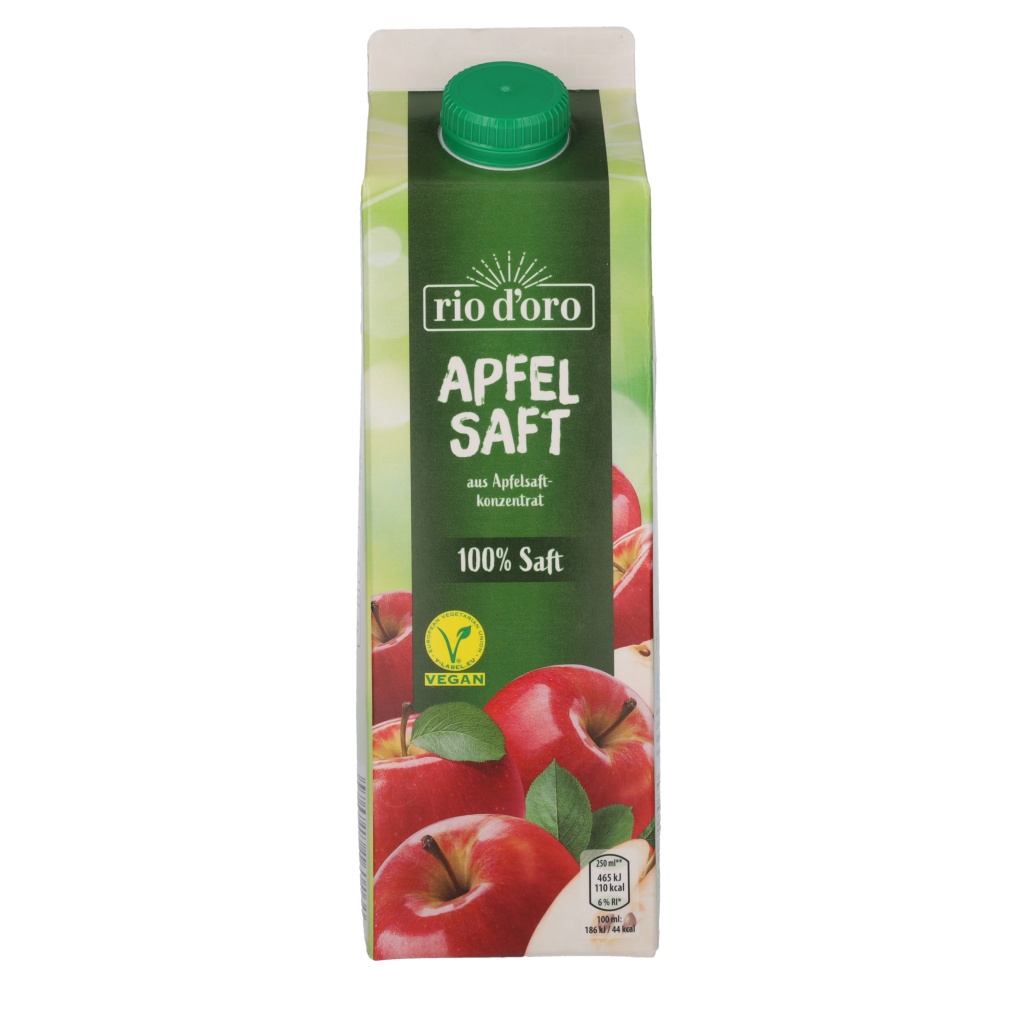 RIO D´ORO RIO D'ORO Apfelsaft