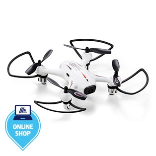 JAMARA Angle 120 VR Wide Angle Drone Altitude HD FPV Wifi