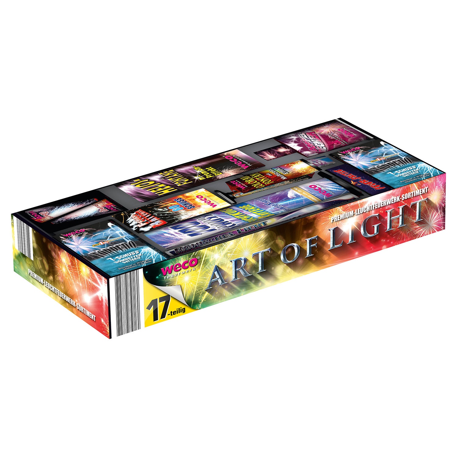 WECO WECO Art of Light Leucht-Feuerwerk