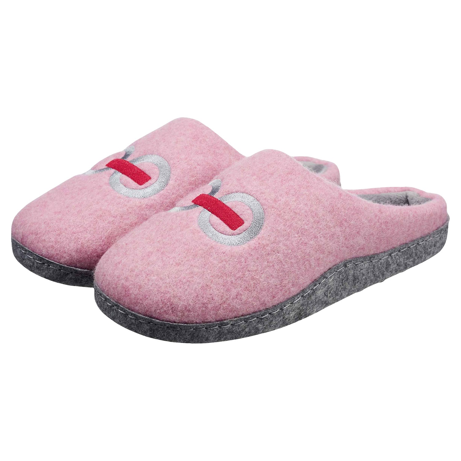 LOOKS BY WOLFGANG JOOP, D H LOOKS Hausschuhe, Pink, 38 ALDI SÜD