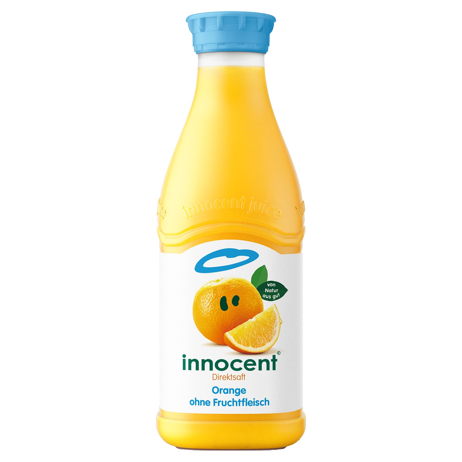 INNOCENT, innocent Orangensaft o. FF 900ml