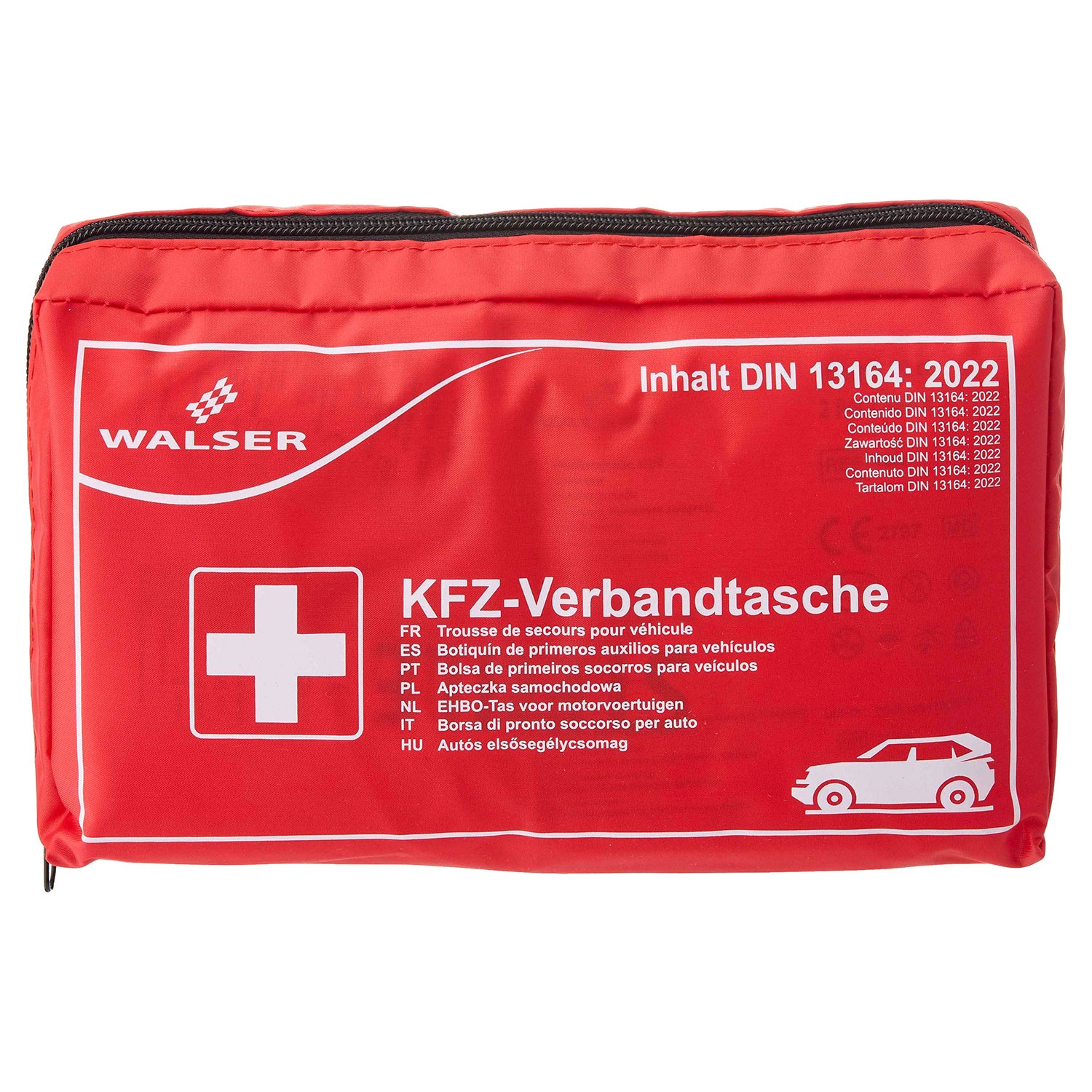 WALSER Kfz-Verbandtasche