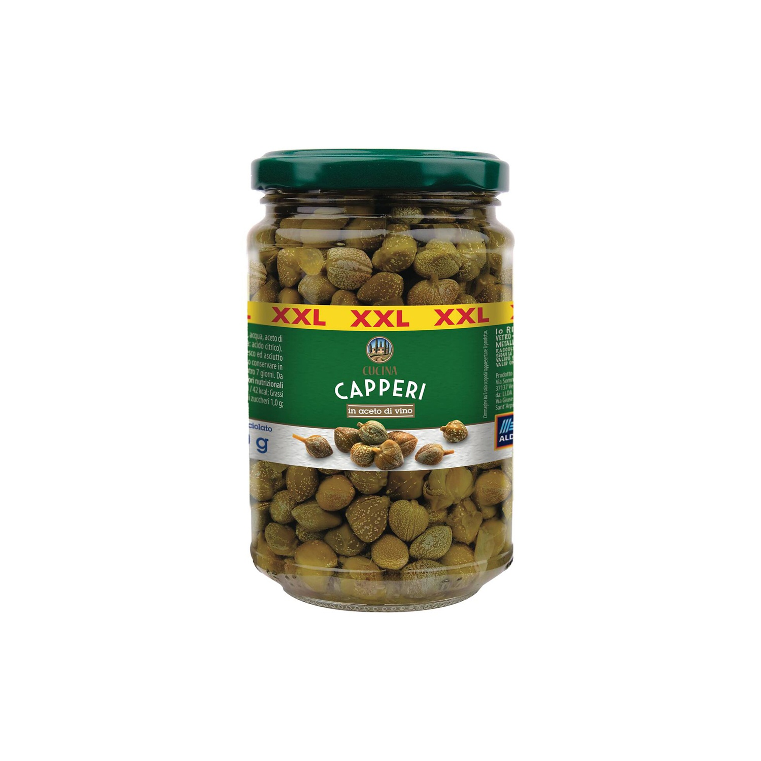 CUCINA Capperi XXL