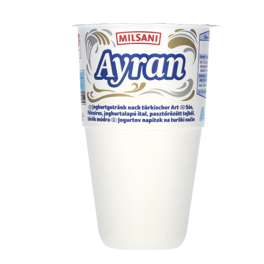 MILFINA Ayran