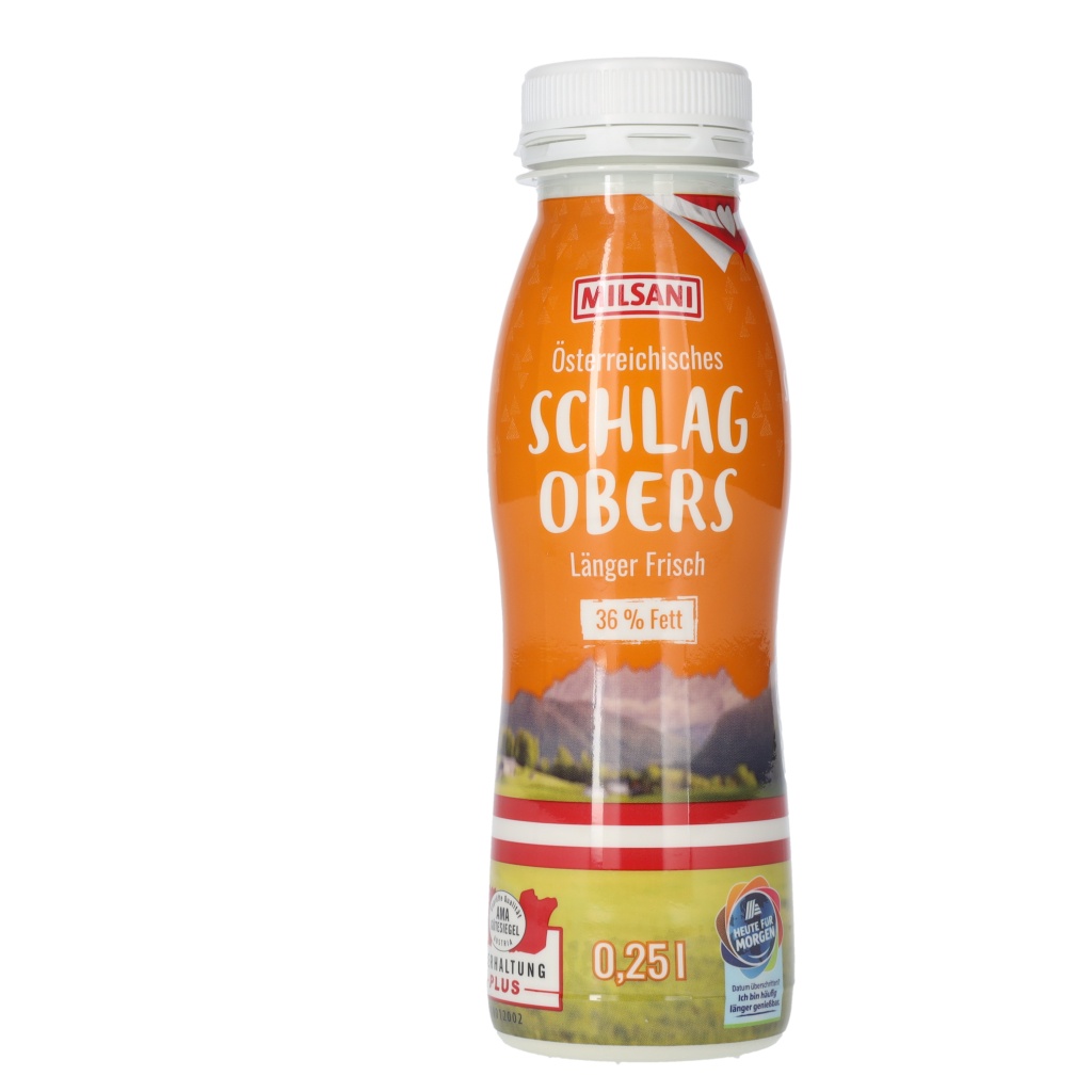 MILSANI länger frisch Schlagobers