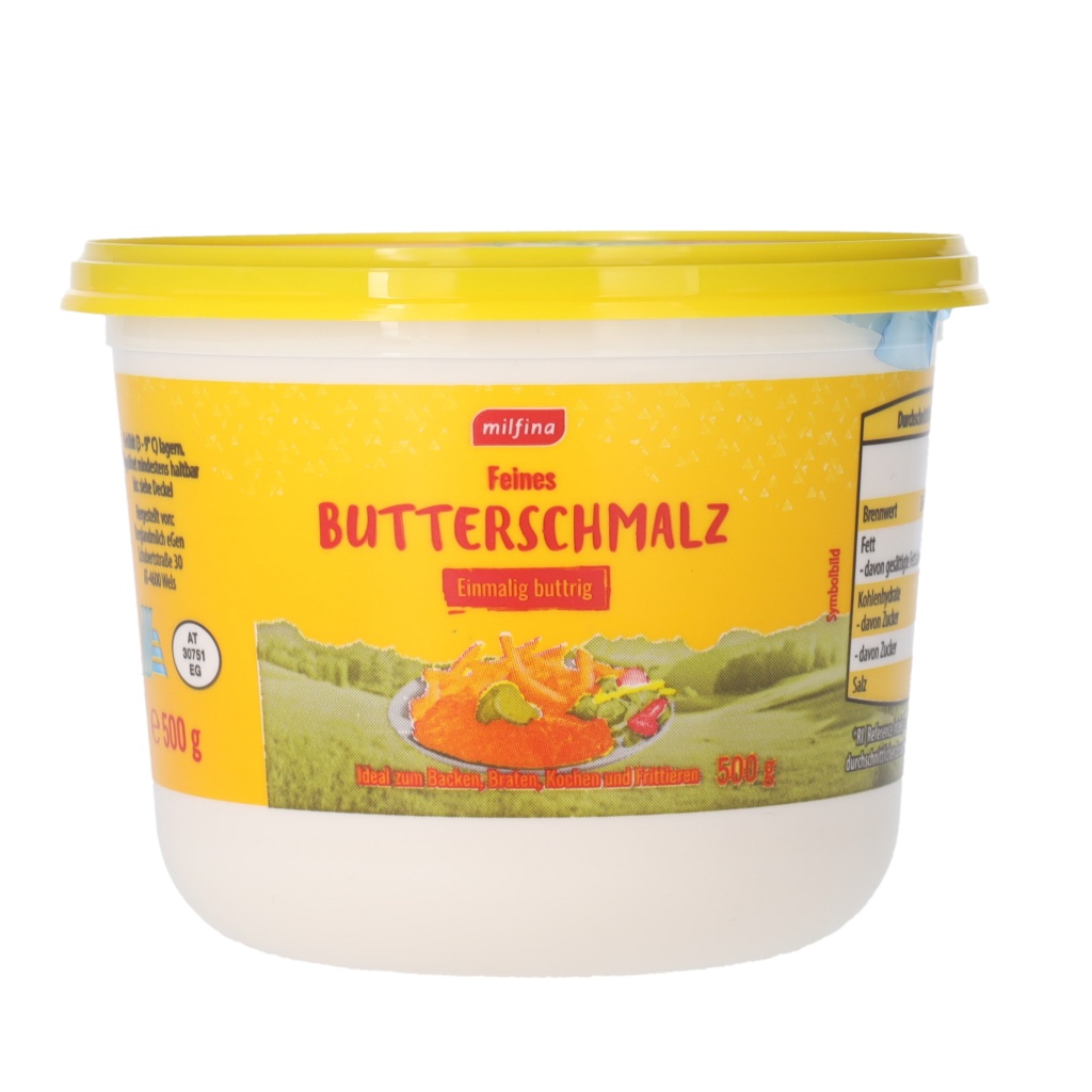 MILFINA Butterschmalz
