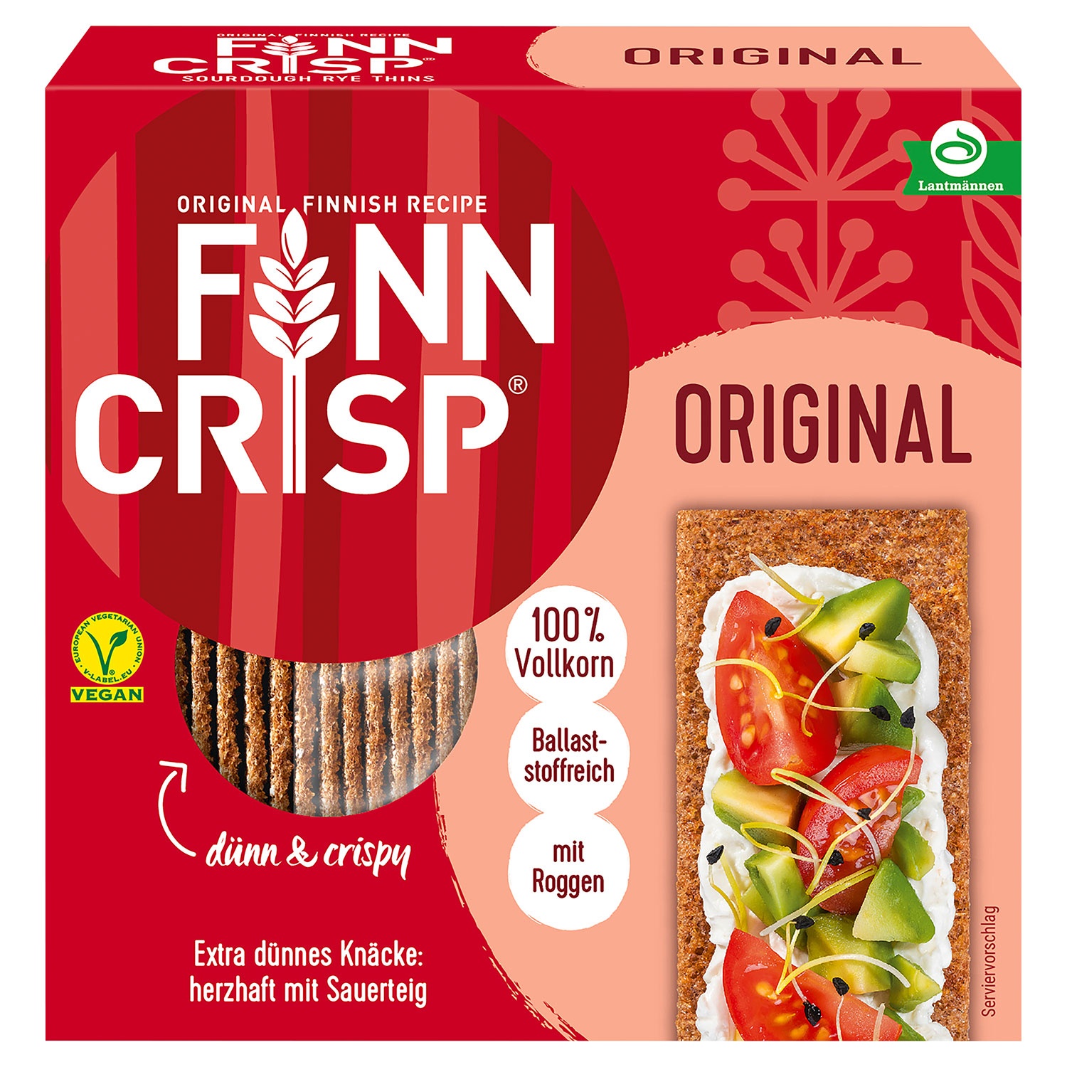 Finn Crisp 200 g, Original