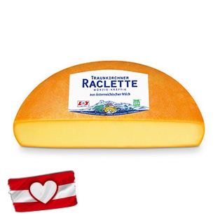 MILFINA Raclette Halblaib