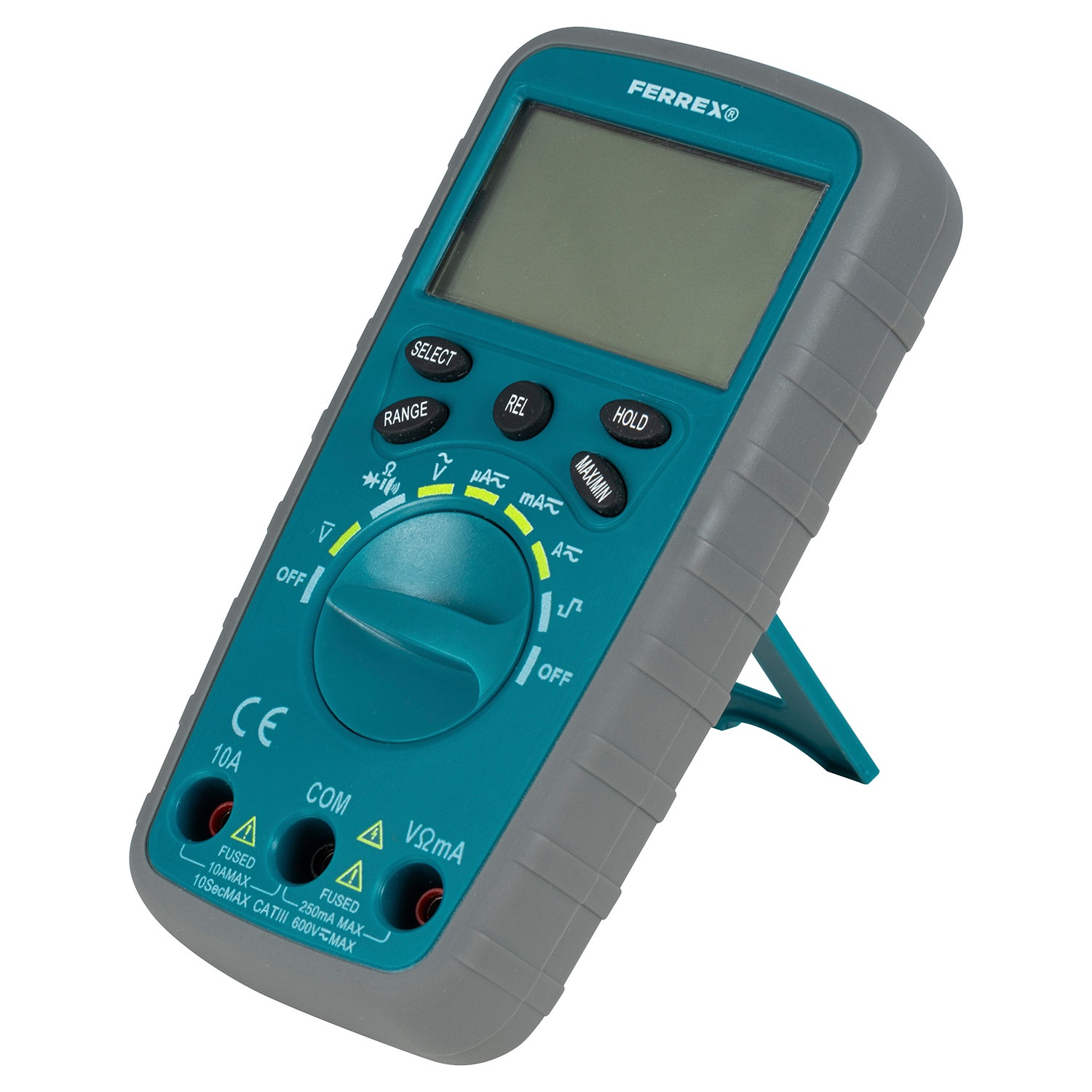 FERREX Multimeter Digital