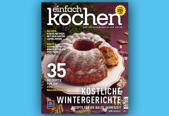 Einfach Kochen Herbst/Winter 2024