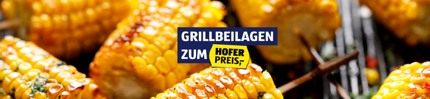 Grillmais
