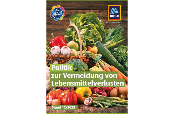 Politik zur Vermeidung von Lebensmittelverlusten