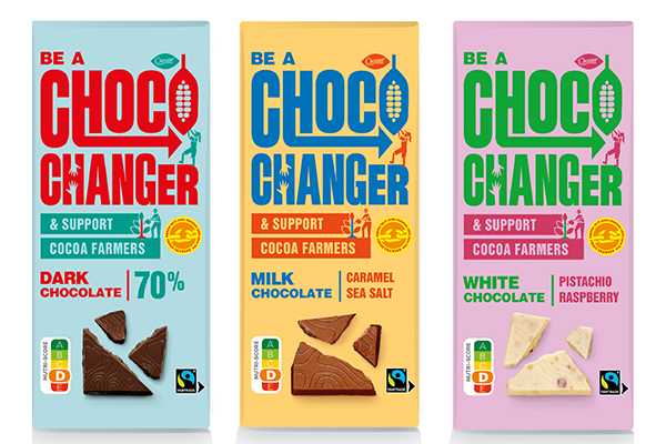 Choco Changer