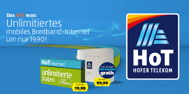 HoT - immer wieder besser oder billiger!